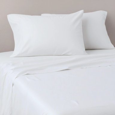 SET DE SABANAS QUEEN ALGODON PLUS SIZE