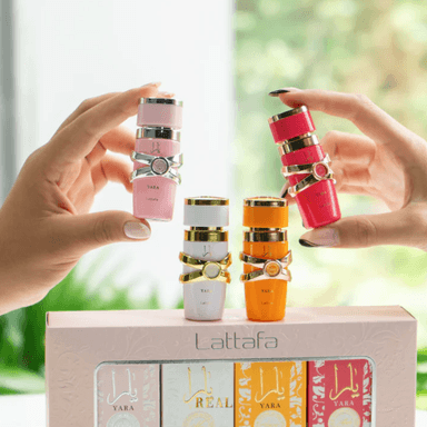 LATTAFA YARA MINI COLLECTION 4 X 5ML EDP SPRAY - 2
