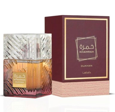 PERFUME LATTAFA KHAMRAH DUKHAN 100 ML - 1