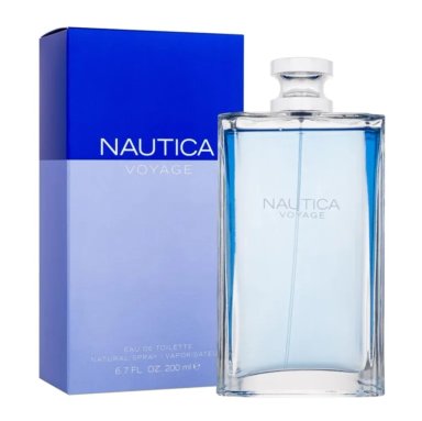 PERFUME NAUTICA VOYAGE EDT 200ML HOMBRE