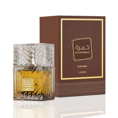 PERFUME LATTAFA KHAMRAH QAHWA 100 ML - 1