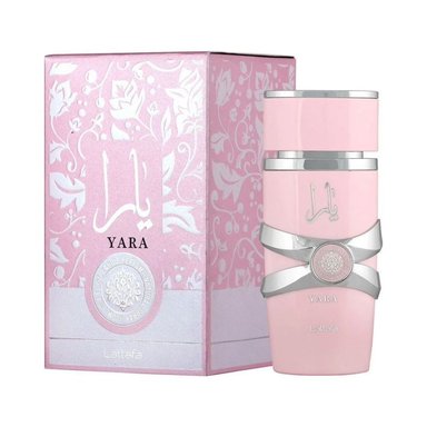 PERFUME LATTAFA YARA EDP 100ML MUJER - 1
