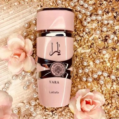 PERFUME LATTAFA YARA EDP 100ML MUJER - 3