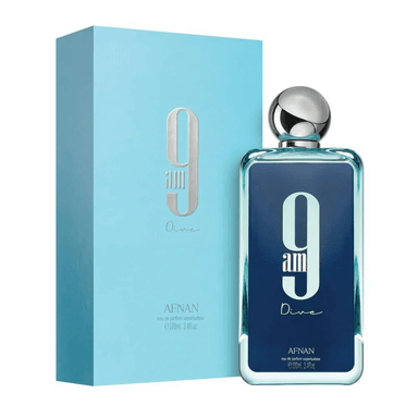 PERFUME AFNAN 9 AM DIVE EDP HOMBRE