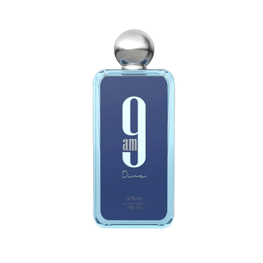 PERFUME AFNAN 9 AM DIVE EDP HOMBRE - 2