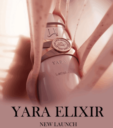 PERFUME LATTAFA YARA ELIXIR 100ML MUJER - 3