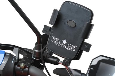 MOTO SONLINK SL200-F9, 200CC, 13.6HP BARRAS MONOSHOCK NARANJA - 5