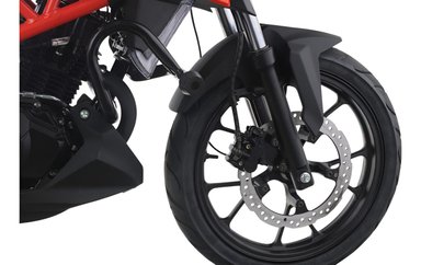 MOTO SONLINK SL200-F9, 200CC, 13.6HP BARRAS MONOSHOCK NARANJA - 6