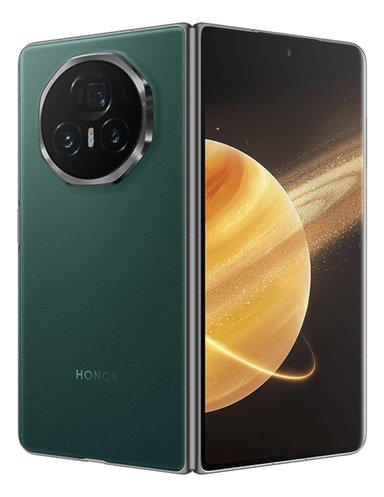 SMARTPHONE HONOR MÁGIC V3 12GB + 512GB, IPX8, PLEGABLE VERDE