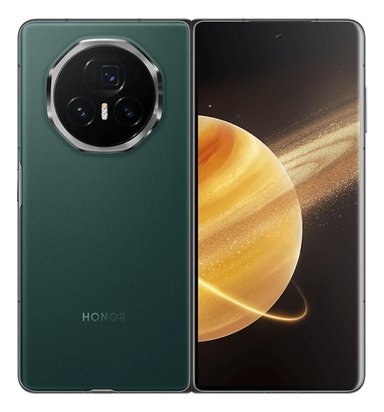SMARTPHONE HONOR MÁGIC V3 12GB + 512GB, IPX8, PLEGABLE VERDE - 3