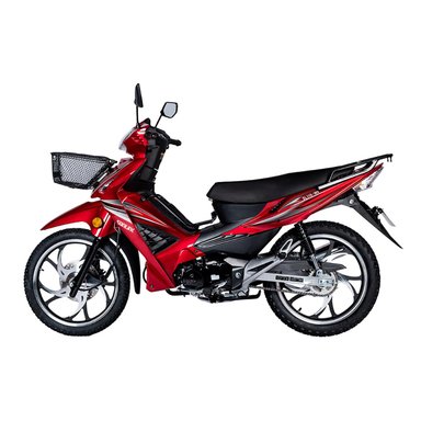 MOTO ROJA SONLINK SL 110-W9 110 CC, 6.4 HP, SEMI AUTOMATICA - 3