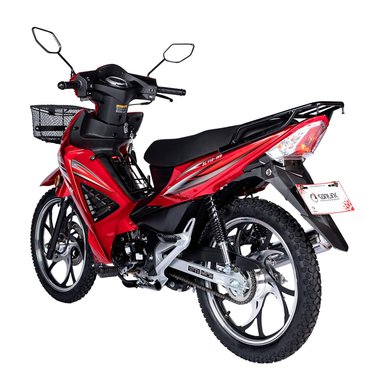 MOTO ROJA SONLINK SL 110-W9 110 CC, 6.4 HP, SEMI AUTOMATICA - 4