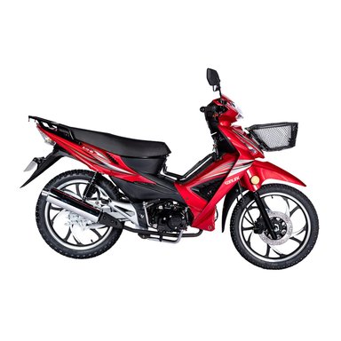 MOTO ROJA SONLINK SL 110-W9 110 CC, 6.4 HP, SEMI AUTOMATICA - 6