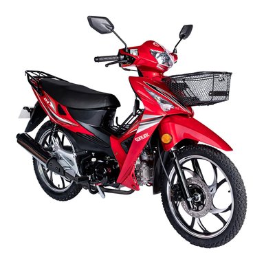 MOTO ROJA SONLINK SL 110-W9 110 CC, 6.4 HP, SEMI AUTOMATICA - 7