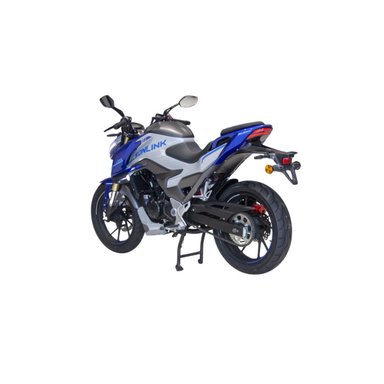 MOTO SONLINK AZUL SL250 F16 250CC, 6 VELOC., 24.5 HP, LUCES LED - 4