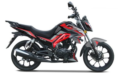 MOTO SONLINK SL150 - F5, 150CC, 5 VELOCIDADES, LUCES LED, 13HP - 2