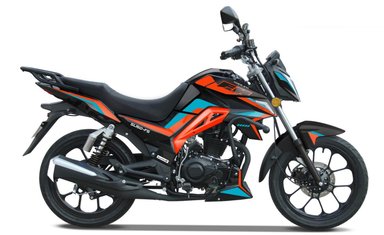 MOTO SONLINK SL150 - F5, 150CC, 5 VELOCIDADES, LUCES LED, 13HP - 3