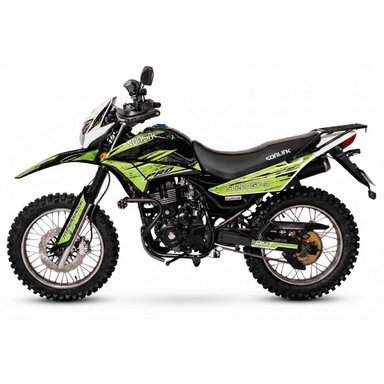 MOTO SONLINK TODO TERRENO SL200GY-3 PRO 200 CC 13.6 HP 5 VEL. - 2