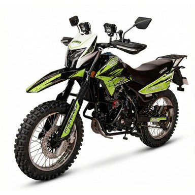 MOTO SONLINK TODO TERRENO SL200GY-3 PRO 200 CC 13.6 HP 5 VEL. - 3