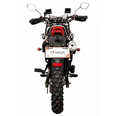 MOTO SONLINK TODO TERRENO SL200GY-3 PRO 200 CC 13.6 HP 5 VEL. - 6