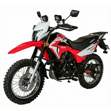 MOTO SONLINK TODO TERRENO SL200GY-3 200 CC 13.6 HP 5 VEL. - 2