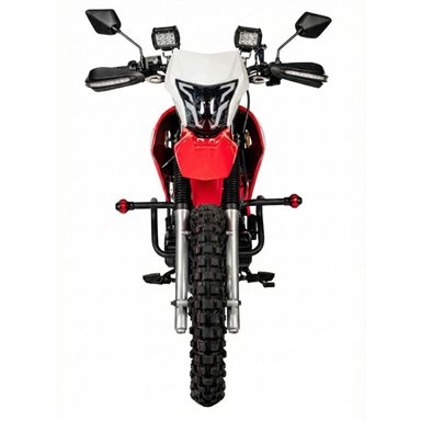 MOTO SONLINK TODO TERRENO SL200GY-3 200 CC 13.6 HP 5 VEL. - 4