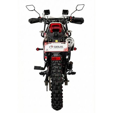 MOTO SONLINK TODO TERRENO SL200GY-3 200 CC 13.6 HP 5 VEL. - 5