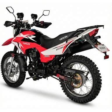 MOTO SONLINK TODO TERRENO SL200GY-3 200 CC 13.6 HP 5 VEL. - 6
