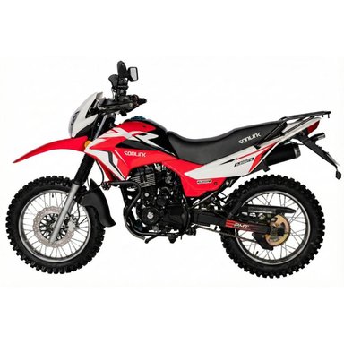 MOTO SONLINK TODO TERRENO SL200GY-3 200 CC 13.6 HP 5 VEL. - 7