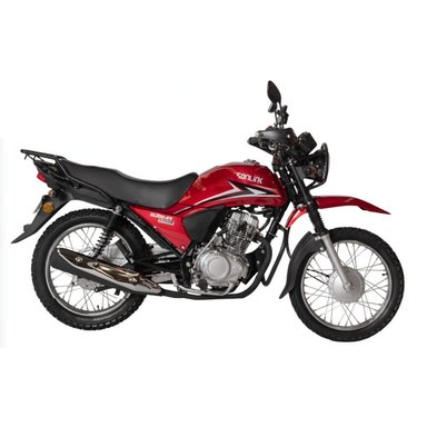MOTO SONLINK URBANA SL200-A4 200CC 13.5HP 5 VEL. USB ROJO - 2