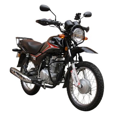 MOTO SONLINK URBANA SL200-A4 200CC 13.5HP 5 VEL. USB NEGRO - 3