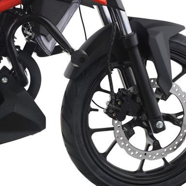 MOTO SONLINK SL200-F9, 200CC, 13.6HP BARRAS MONOSHOCK NEGRO - 6