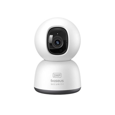 PACK 3 CÁMARAS DE SEGURIDAD BASEUS P1 LITE INTERIOR 2K 360° VISIÓN NOCTURNA - 3