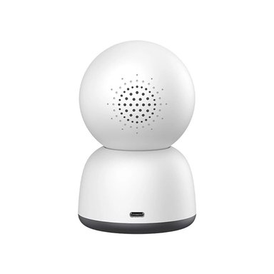 PACK 3 CÁMARAS DE SEGURIDAD BASEUS P1 LITE INTERIOR 2K 360° VISIÓN NOCTURNA - 4