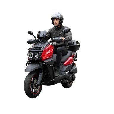 MOTO SONLINK SL150-T5, 150CC AUTOMÁTICO 8.5HP LUCES LED - 2
