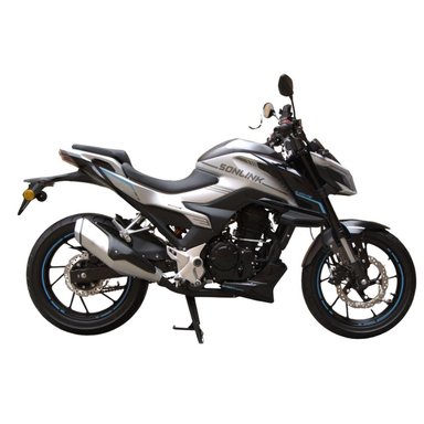 MOTO SONLINK SL200-F16 NAKED 200CC 16.8 HP 5 VEL. CON USB Y LED - 2