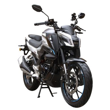 MOTO SONLINK SL200-F16 NAKED 200CC 16.8 HP 5 VEL. CON USB Y LED - 3
