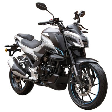MOTO SONLINK SL200-F16 NAKED 200CC 16.8 HP 5 VEL. CON USB Y LED - 6