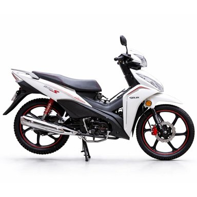 MOTO SONLINK SL110-S 110 CC 6,4 HP SEMIAUTOMÁTICA Y LUZ LED - 1