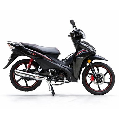 MOTO SONLINK SL110-S 110 CC 6,4 HP SEMIAUTOMÁTICA Y LUZ LED - 1