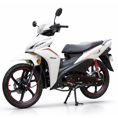 MOTO SONLINK SL110-S 110 CC 6,4 HP SEMIAUTOMÁTICA Y LUZ LED - 3