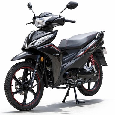 MOTO SONLINK SL110-S 110 CC 6,4 HP SEMIAUTOMÁTICA Y LUZ LED - 3