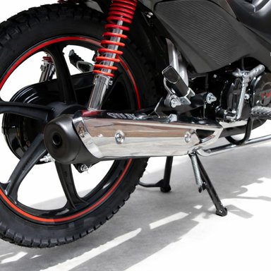 MOTO SONLINK SL110-S 110 CC 6,4 HP SEMIAUTOMÁTICA Y LUZ LED - 5