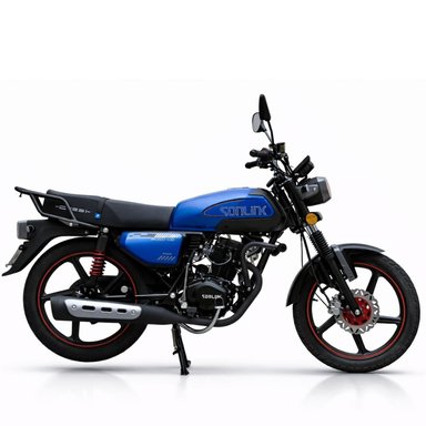MOTO SONLINK SL150-C10 150 CC 9 HP 5 VEL. CON USB Y SLIDERS - 1