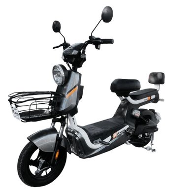 MOTO ELÉCTRICA RONCO FLEX 3.5 SCOOTER URBANO 350W 48V 60KM AUTONOMÍA - 1