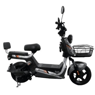 MOTO ELÉCTRICA RONCO FLEX 3.5 SCOOTER URBANO 350W 48V 60KM AUTONOMÍA - 2