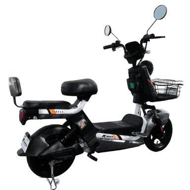 MOTO ELÉCTRICA RONCO FLEX 3.5 SCOOTER URBANO 350W 48V 60KM AUTONOMÍA - 3