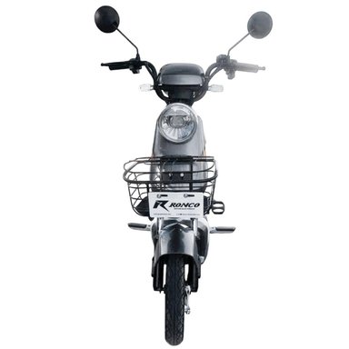 MOTO ELÉCTRICA RONCO FLEX 3.5 SCOOTER URBANO 350W 48V 60KM AUTONOMÍA - 4