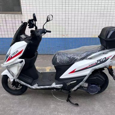 MOTO AUTOMÁTIA SONLINK SL150 T13 150 CC 8.5 HP SCOOTER URBANA FRENOS DISCO - 2