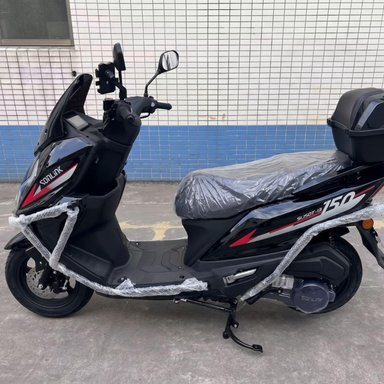 MOTO AUTOMÁTIA SONLINK SL150 T13 150 CC 8.5 HP SCOOTER URBANA FRENOS DISCO - 2